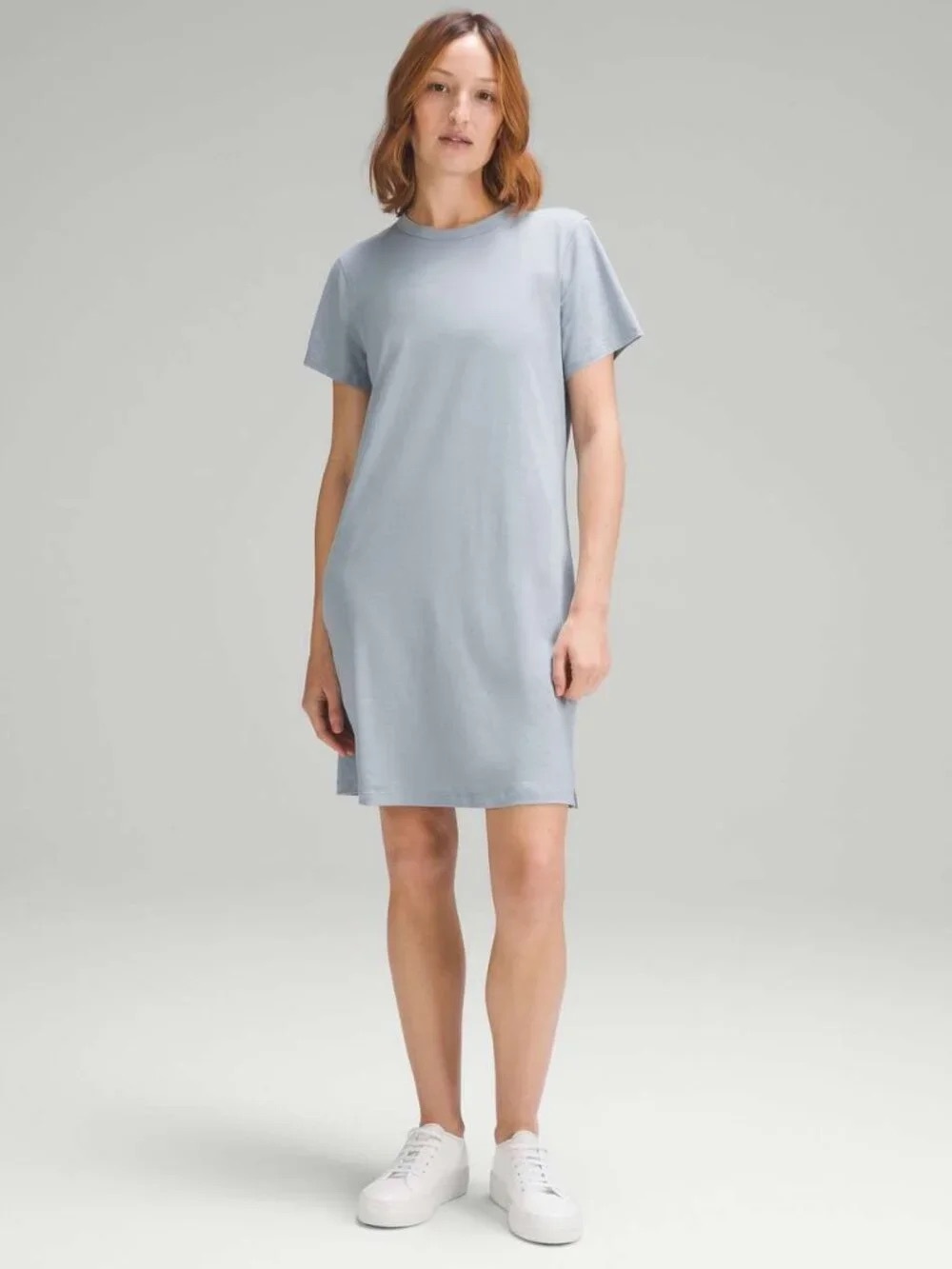 lululemon Classic-Fit Cotton-Blend Dress